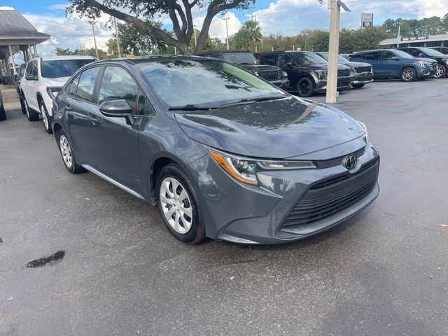 2024 TOYOTA COROLLA LE - 23090389 - 6