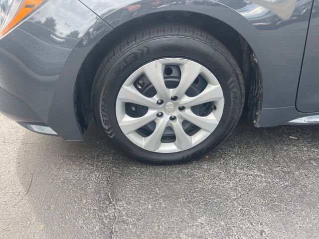 2024 TOYOTA COROLLA LE - 23090389 - 8