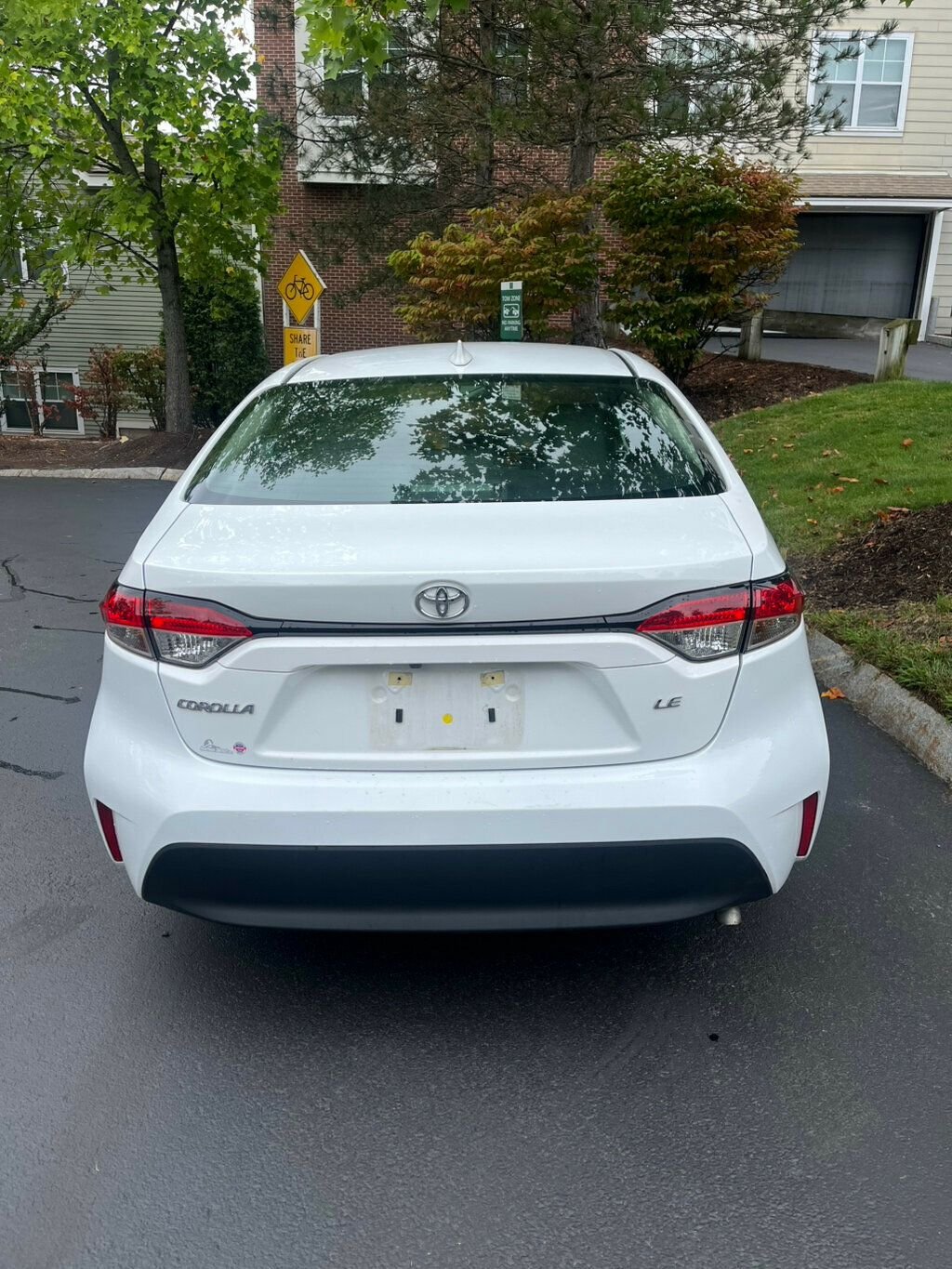 2024 Toyota Corolla LE CVT - 22921353 - 4