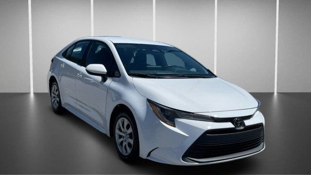 2024 Toyota Corolla LE CVT - 23072329 - 1