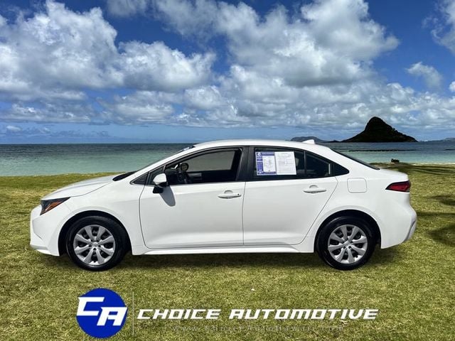 2024 Toyota Corolla LE CVT - 22638381 - 2