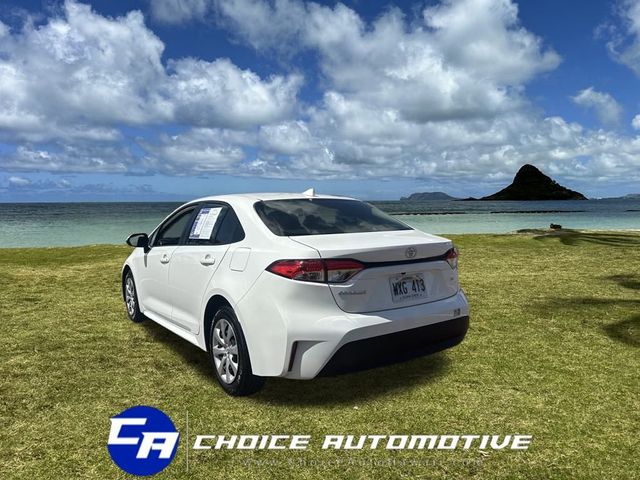 2024 Toyota Corolla LE CVT - 22638381 - 4