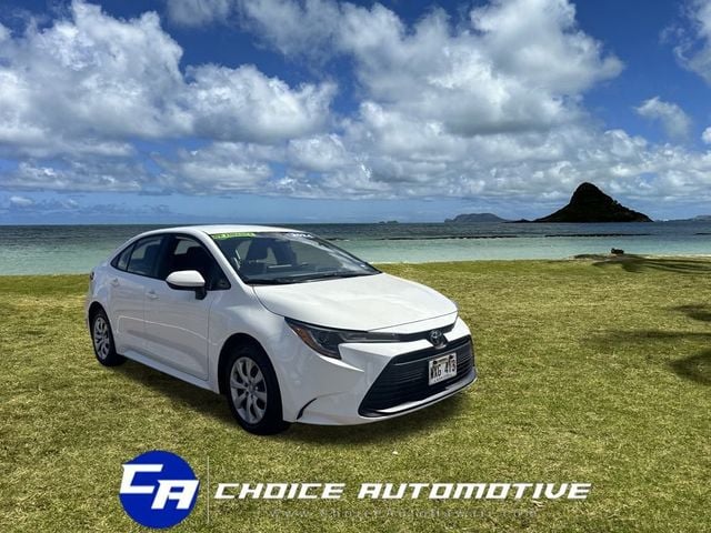 2024 Toyota Corolla LE CVT - 22638381 - 8