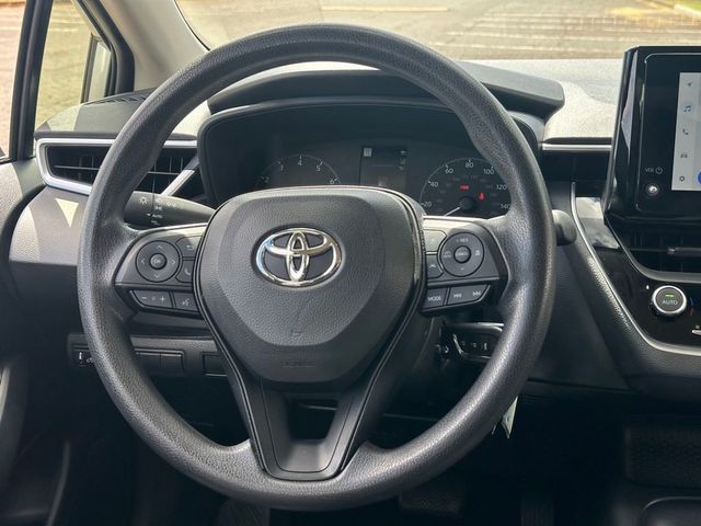 2024 Toyota Corolla LE CVT - 22638402 - 19