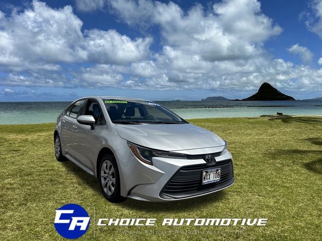 2024 Toyota Corolla LE CVT - 22638402 - 8