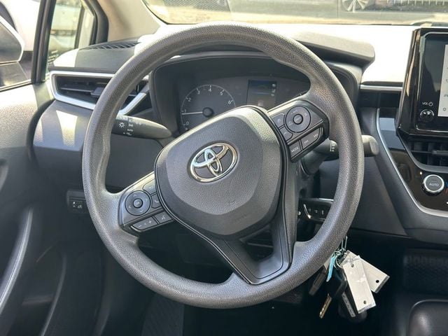 2024 Toyota Corolla LE CVT - 22773913 - 18