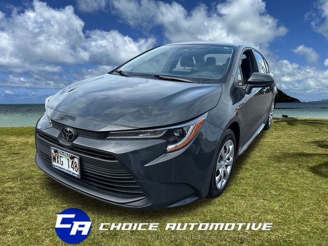 2024 Toyota Corolla LE CVT - 22950227 - 0