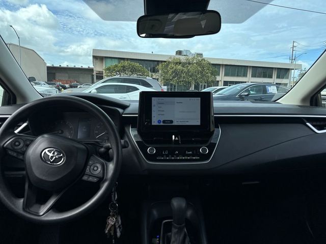 2024 Toyota Corolla LE CVT - 22950227 - 12