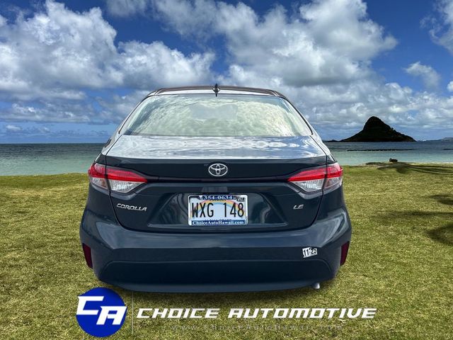 2024 Toyota Corolla LE CVT - 22950227 - 5