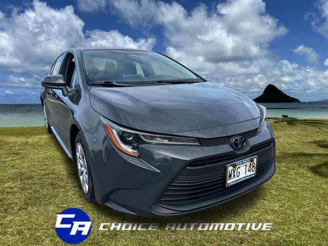 2024 Toyota Corolla LE CVT - 22950227 - 8