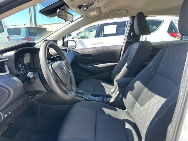 2024 Toyota Corolla LE CVT - 22954899 - 11