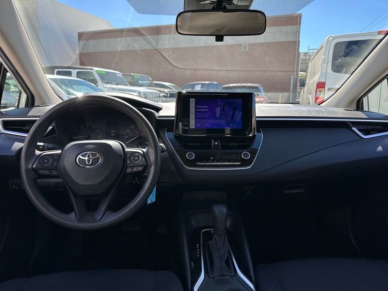 2024 Toyota Corolla LE CVT - 22954899 - 12