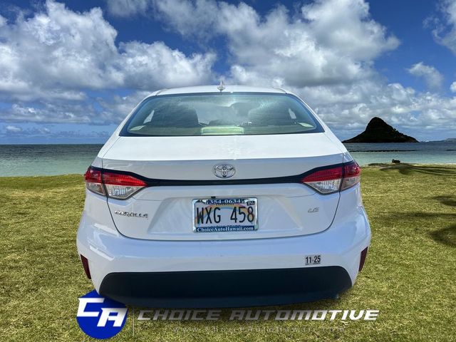 2024 Toyota Corolla LE CVT - 22954899 - 5