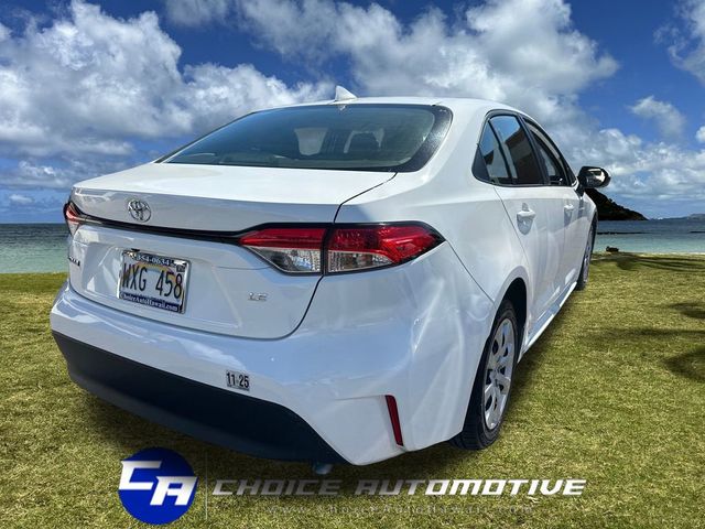 2024 Toyota Corolla LE CVT - 22954899 - 6