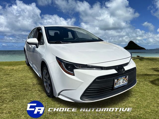 2024 Toyota Corolla LE CVT - 22954899 - 8