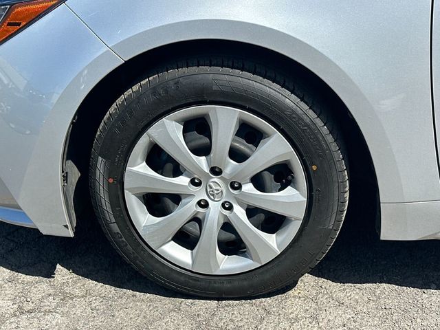 2024 Toyota Corolla LE CVT - 22986724 - 10
