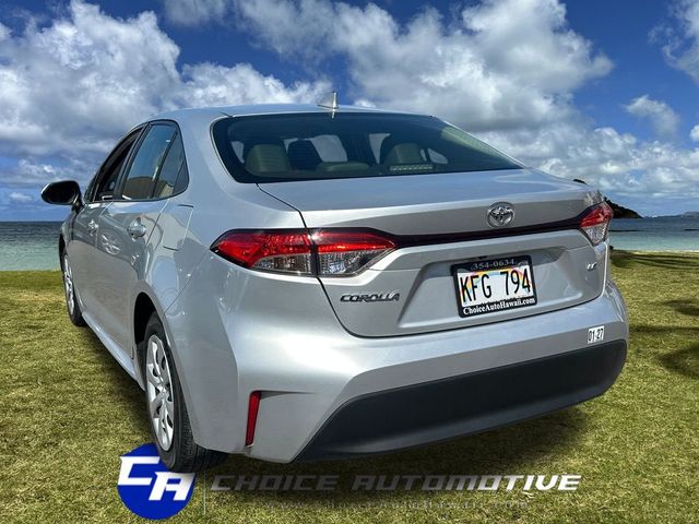 2024 Toyota Corolla LE CVT - 22986724 - 4