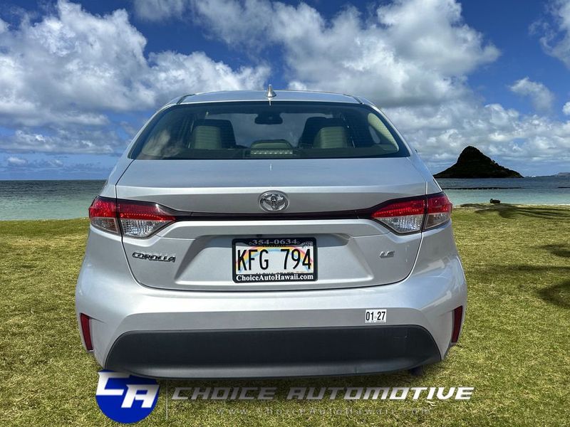 2024 Toyota Corolla LE CVT - 22986724 - 5