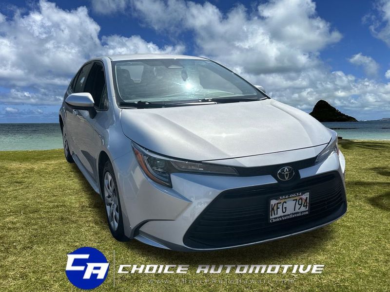 2024 Toyota Corolla LE CVT - 22986724 - 8