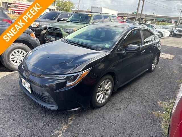 2024 Toyota Corolla LE CVT - 23047544 - 0