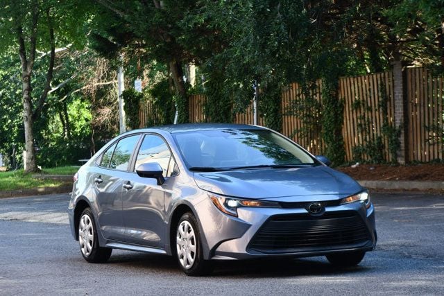 2024 Toyota Corolla LE CVT - 23044397 - 9