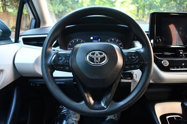 2024 Toyota Corolla LE CVT - 23044397 - 22