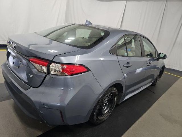 2024 Toyota Corolla LE CVT - 23044397 - 2