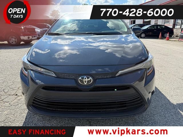 2024 Toyota Corolla
