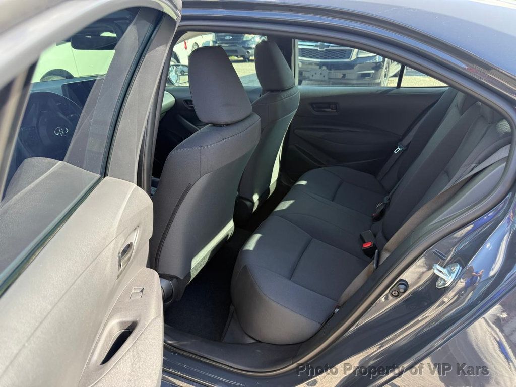 2024 Toyota Corolla LE CVT - 22896704 - 10
