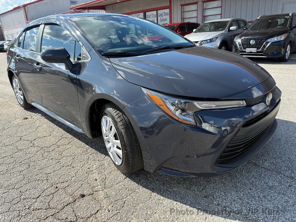 2024 Toyota Corolla LE CVT - 22896704 - 2