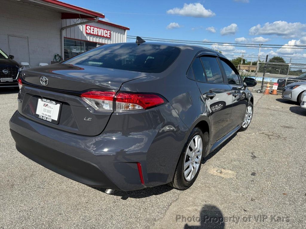 2024 Toyota Corolla LE CVT - 22896704 - 4