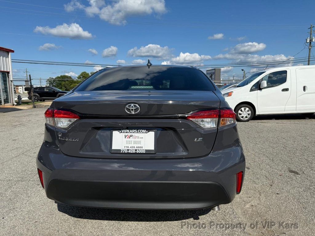 2024 Toyota Corolla LE CVT - 22896704 - 6