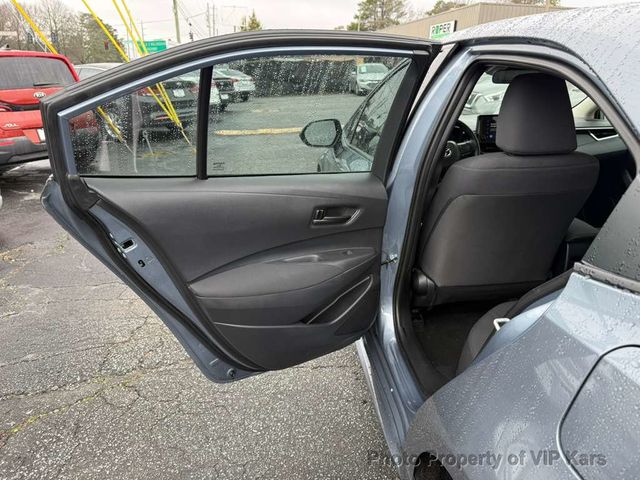 2024 Toyota Corolla LE CVT - 22979311 - 9