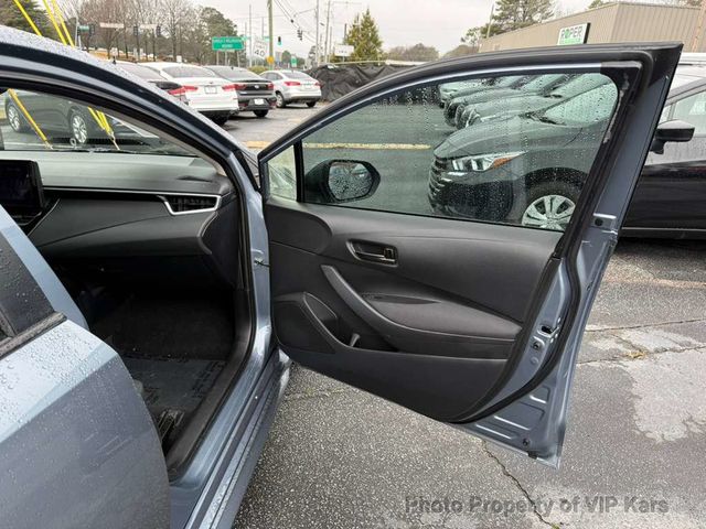 2024 Toyota Corolla LE CVT - 22979311 - 10