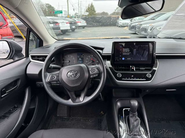 2024 Toyota Corolla LE CVT - 22979311 - 12