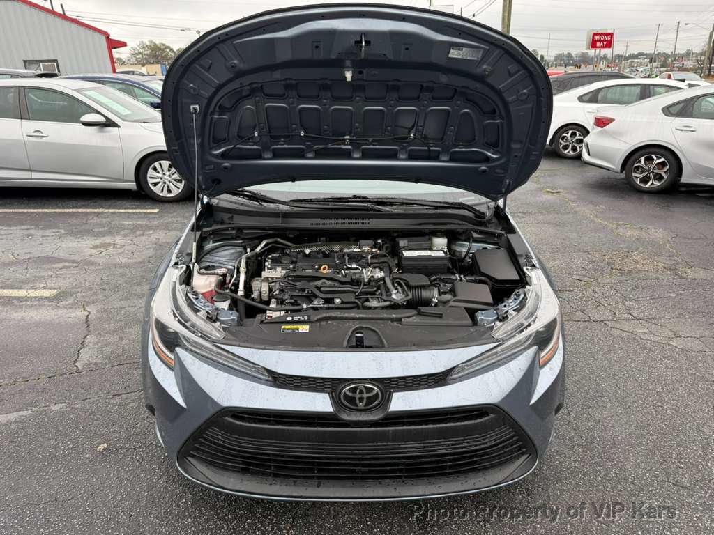 2024 Toyota Corolla LE CVT - 22979311 - 18