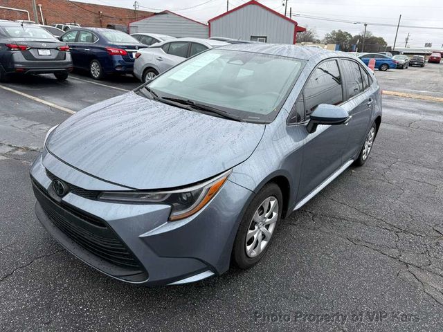 2024 Toyota Corolla LE CVT - 22979311 - 22