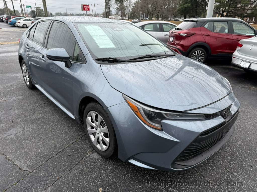 2024 Toyota Corolla LE CVT - 22979311 - 2