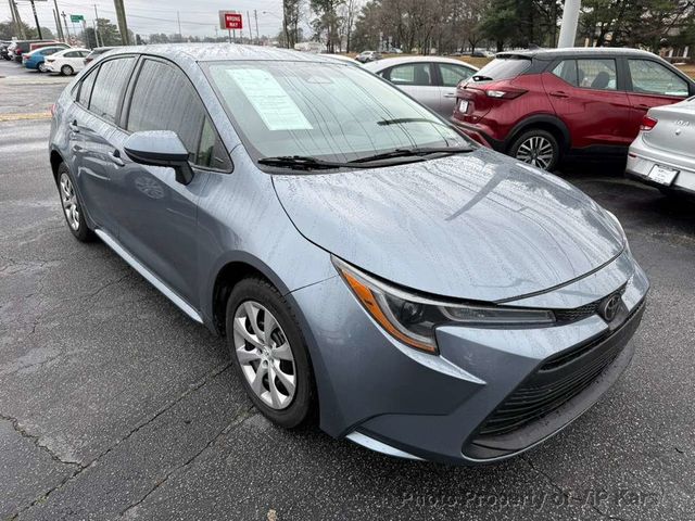 2024 Toyota Corolla LE CVT - 22979311 - 2