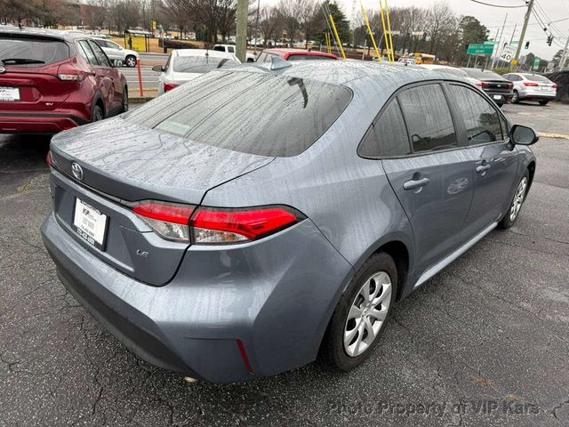 2024 Toyota Corolla LE CVT - 22979311 - 4