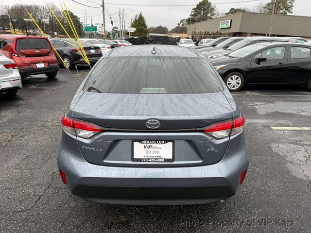2024 Toyota Corolla LE CVT - 22979311 - 5