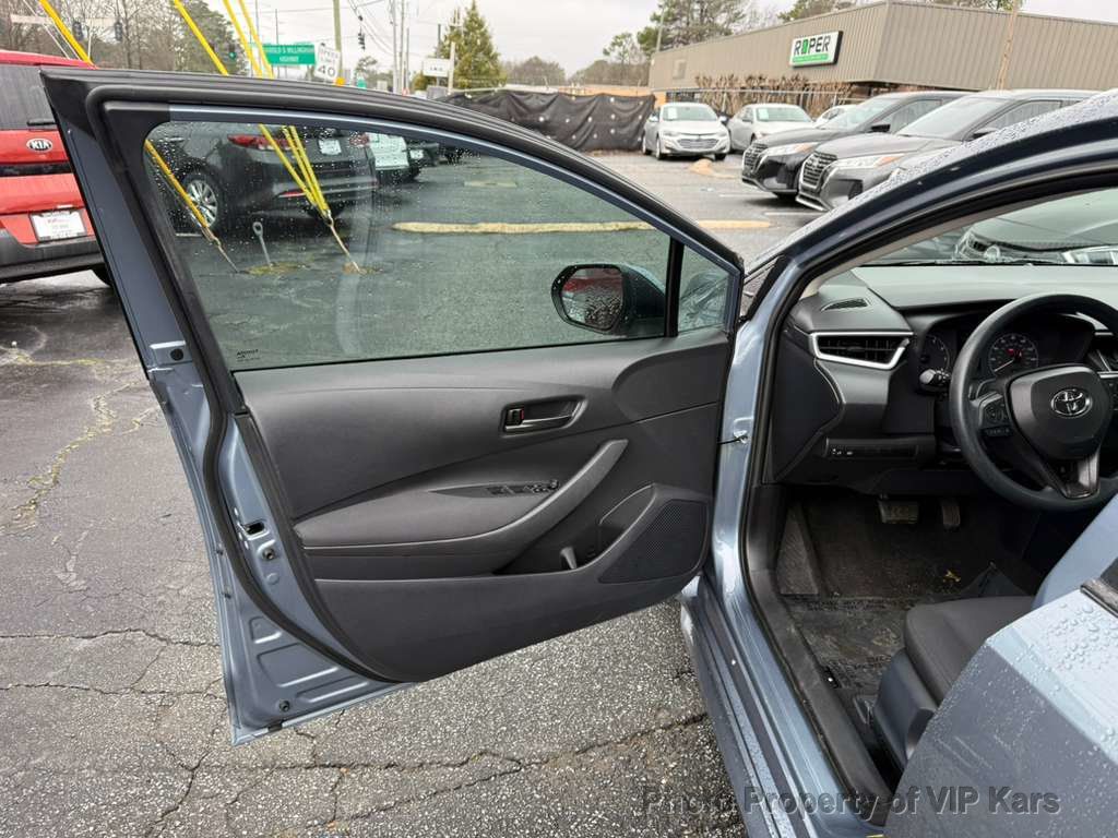 2024 Toyota Corolla LE CVT - 22979311 - 8