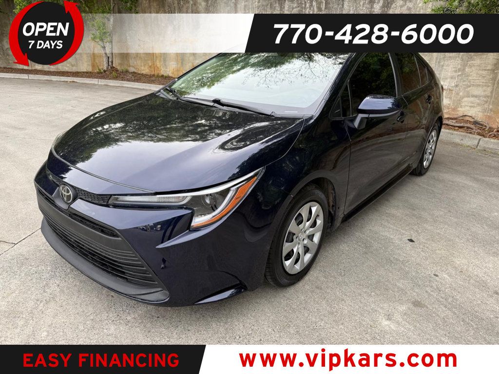 2024 Toyota Corolla LE CVT - 23009112 | Video 1