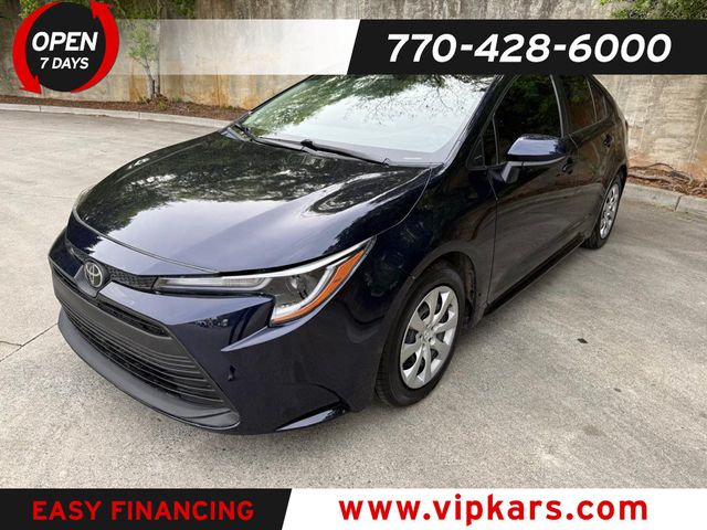 2024 Toyota Corolla LE CVT - 23009112 - 0