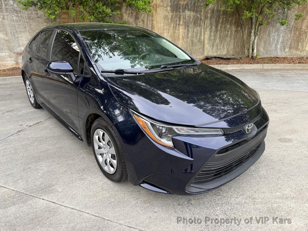 2024 Toyota Corolla LE CVT - 23009112 - 2