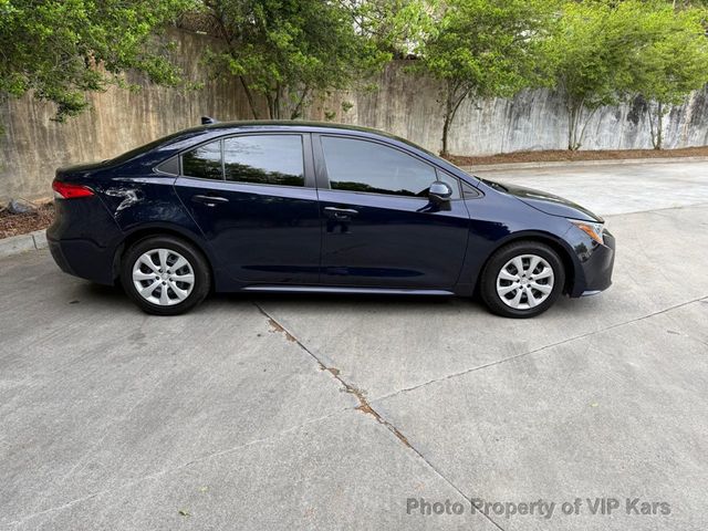 2024 Toyota Corolla LE CVT - 23009112 - 3