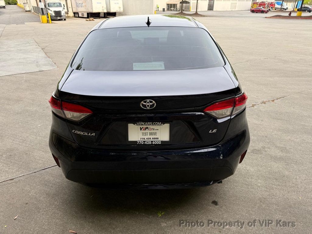 2024 Toyota Corolla LE CVT - 23009112 - 5