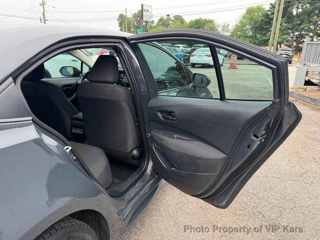 2024 Toyota Corolla LE CVT - 23041945 - 13