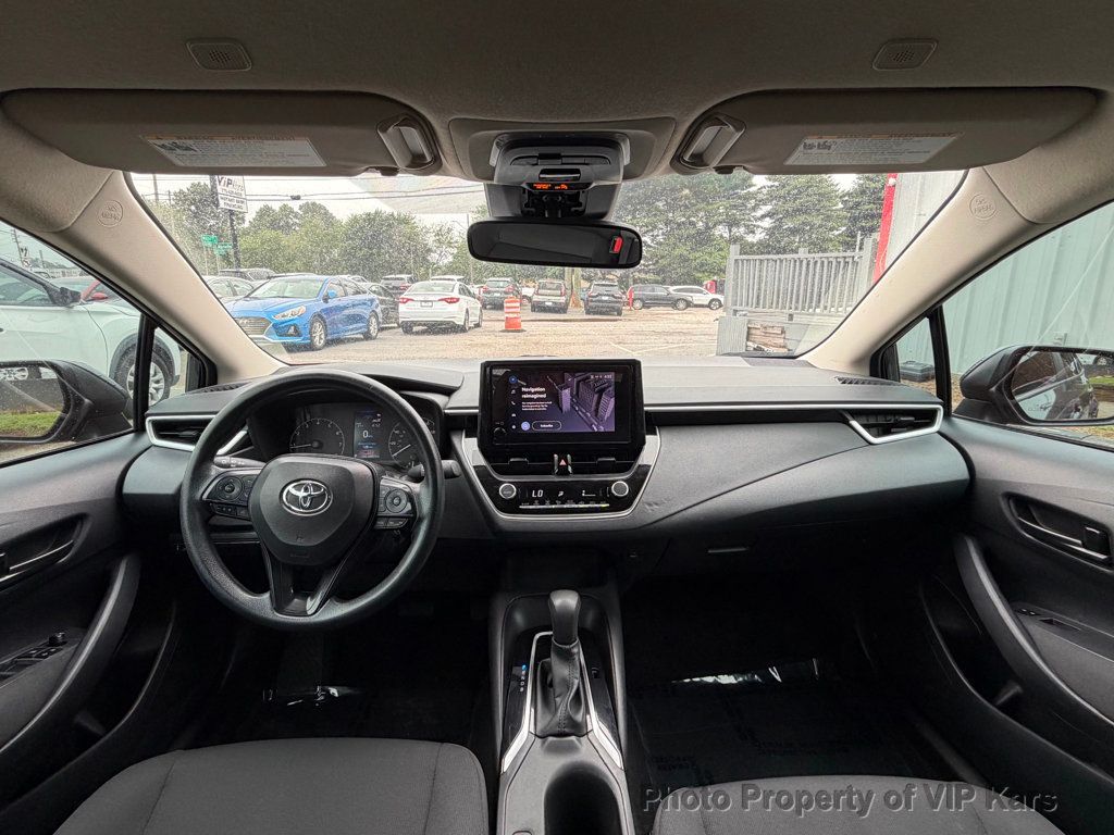2024 Toyota Corolla LE CVT - 23041945 - 18