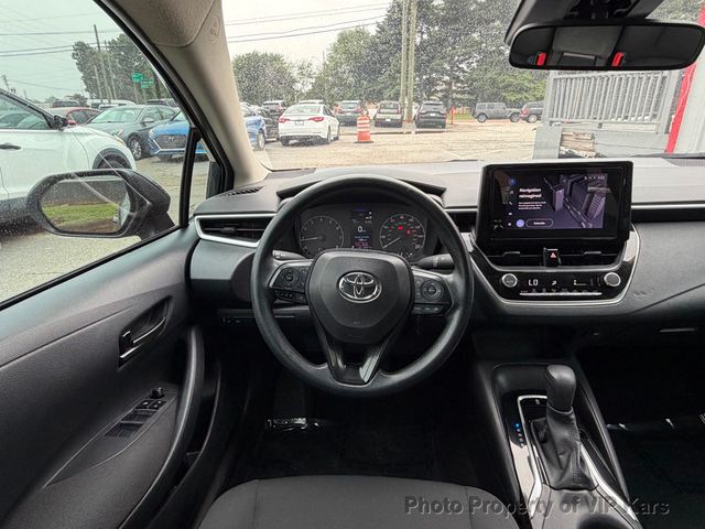 2024 Toyota Corolla LE CVT - 23041945 - 19